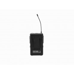 OMNITRONIC PORTY-8A Bodypack + Headset Microphone 863.1MHz